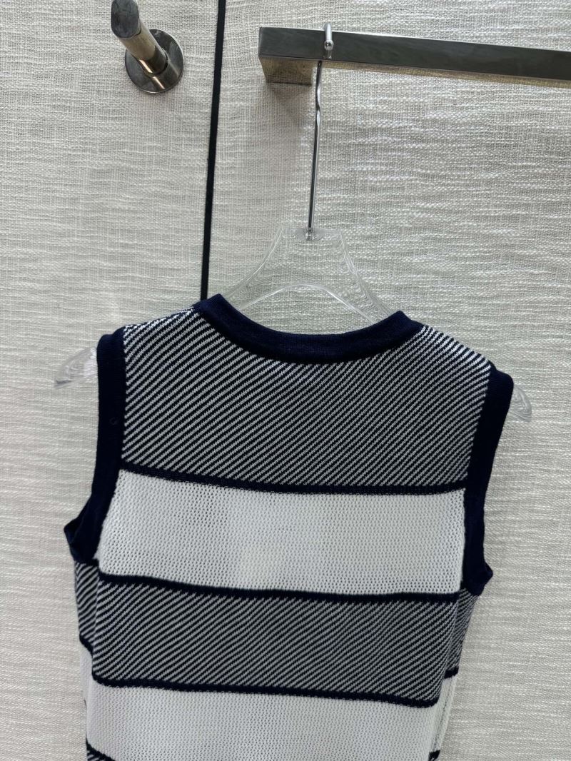 Chanel Vest